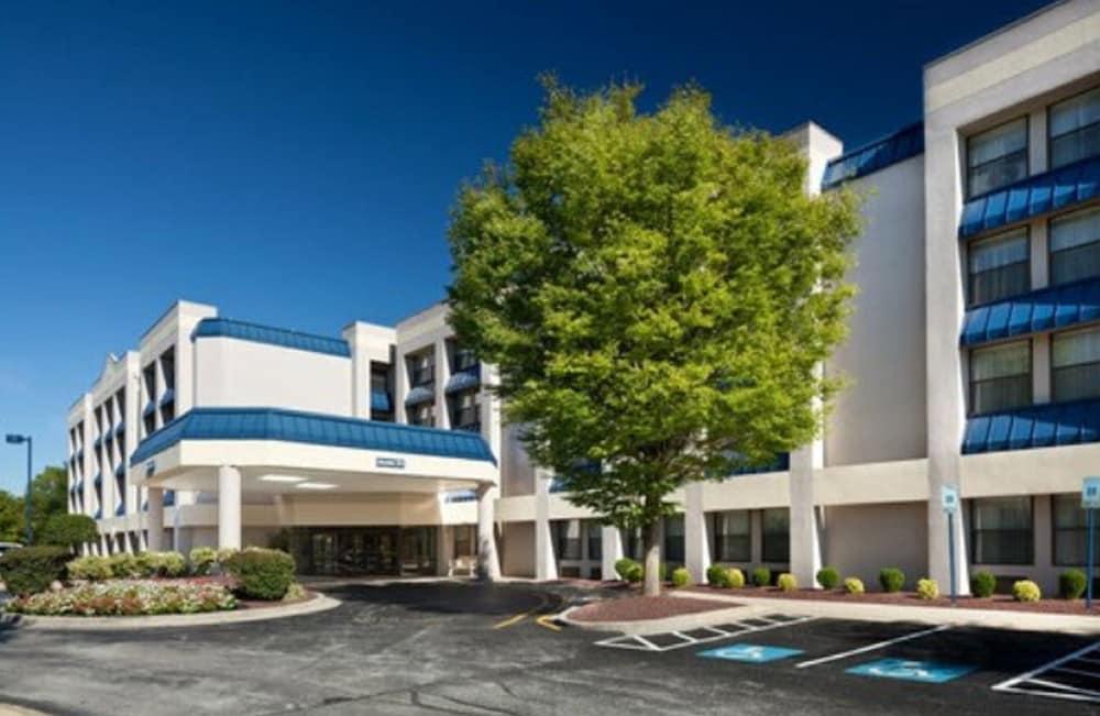 Best Western Plus BWI Airport Hotel - Arundel Mills Elkridge Zewnętrze zdjęcie