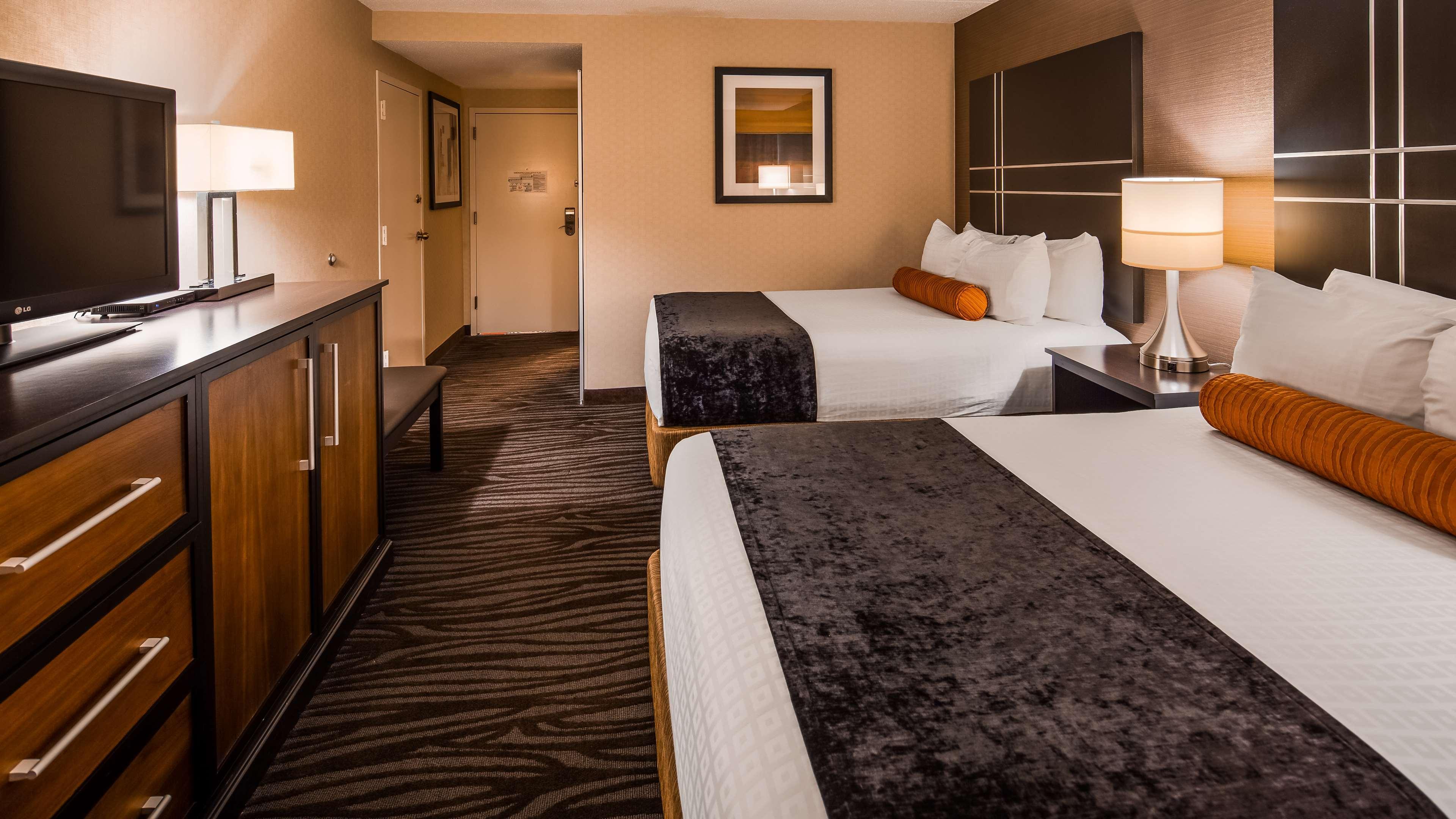 Best Western Plus BWI Airport Hotel - Arundel Mills Elkridge Zewnętrze zdjęcie