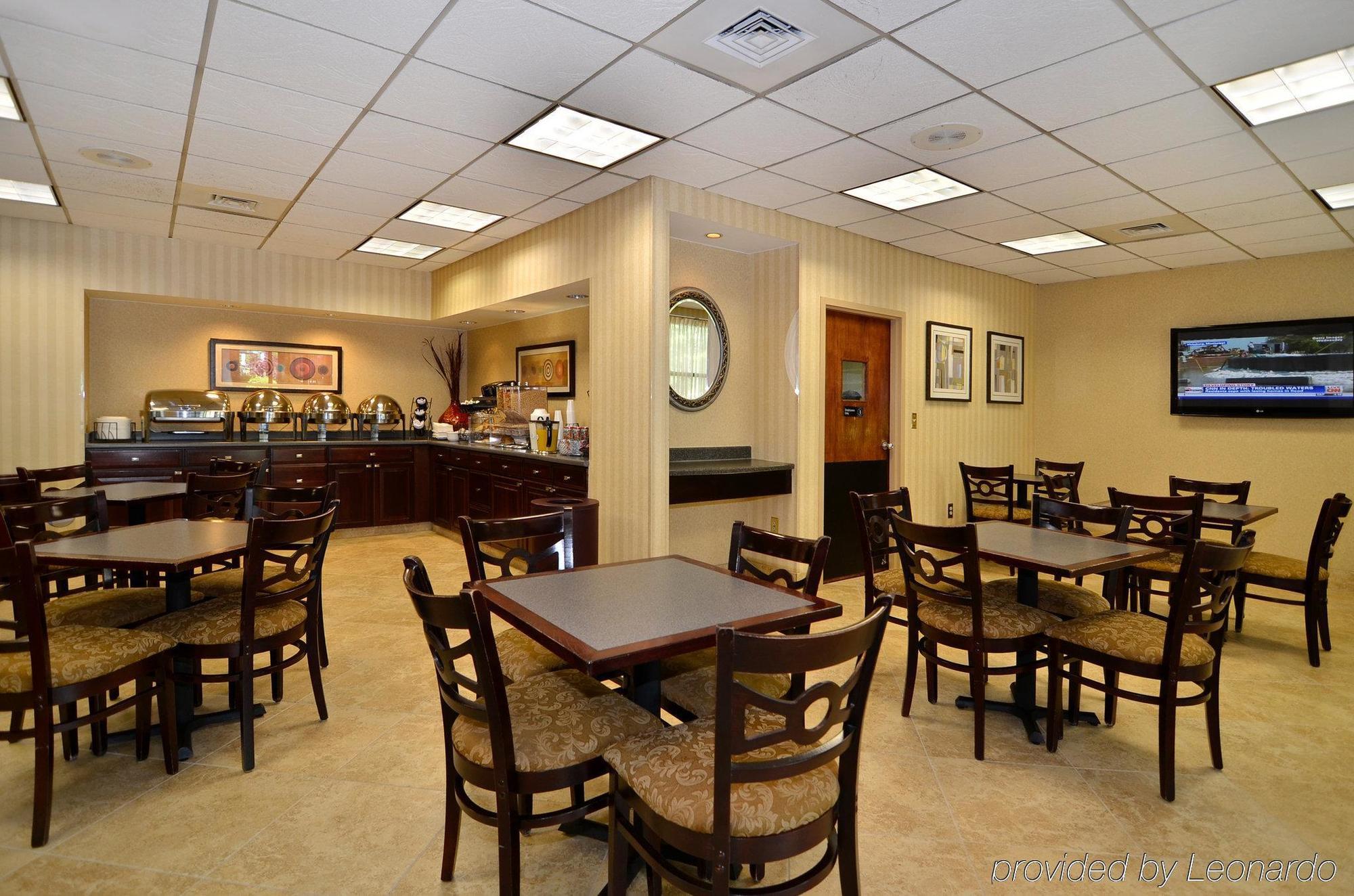 Best Western Plus BWI Airport Hotel - Arundel Mills Elkridge Restauracja zdjęcie