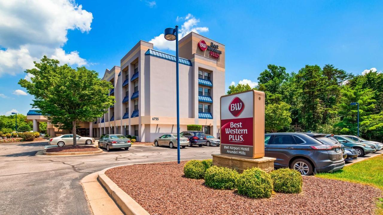 Best Western Plus BWI Airport Hotel - Arundel Mills Elkridge Zewnętrze zdjęcie